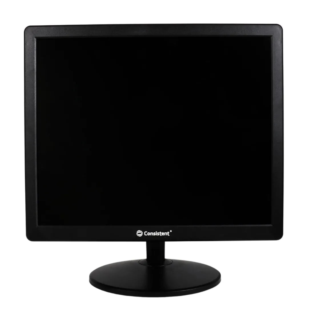 Consistent 17" Full HD Monitor | LED Panel | 5ms | HDMI & VGA | 16.7M Colors | Flat Square Design