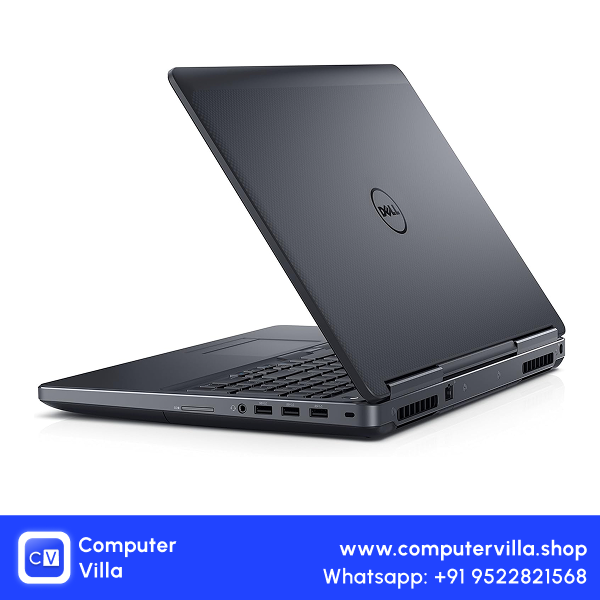 Renewed - Dell Precision 7520 - 15.6 FHD - Core i7 6820HQ 2.7GHz - 16GB RAM - 256GB SSD NVME- Windows 10 Pro 64Bit - CAM