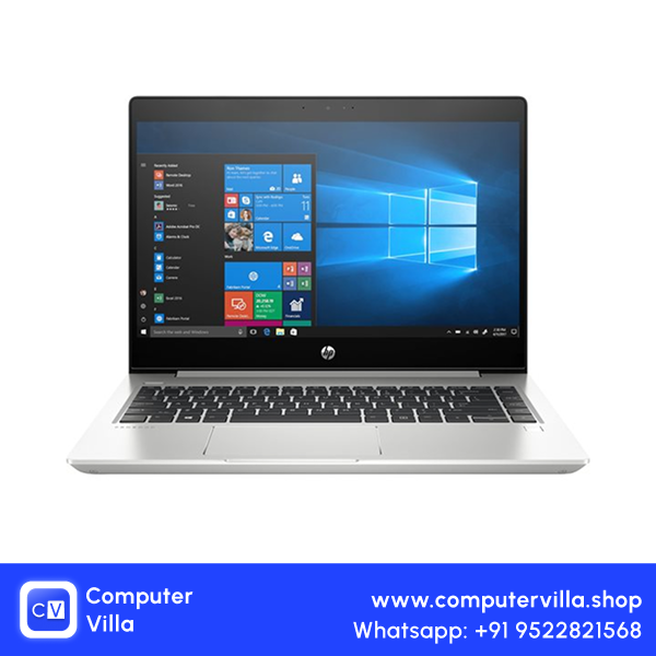 Renewed | HP ProBook 445R G6 | AMD Ryzen 5 3500U | 8GB DDR4 RAM | 256GB SSD | 14" FHD Display | Radeon Vega + 2GB Dedicated Graphics | Windows Laptop