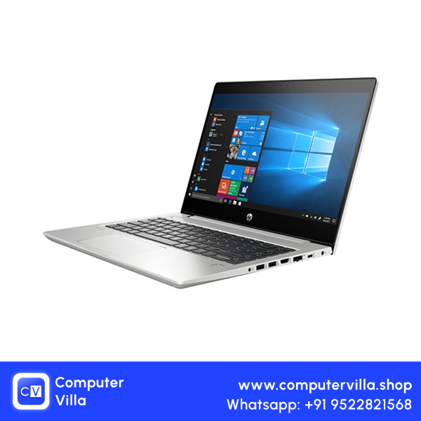 Renewed | HP ProBook 445R G6 | AMD Ryzen 5 3500U | 8GB DDR4 RAM | 256GB SSD | 14" FHD Display | Radeon Vega + 2GB Dedicated Graphics | Windows Laptop