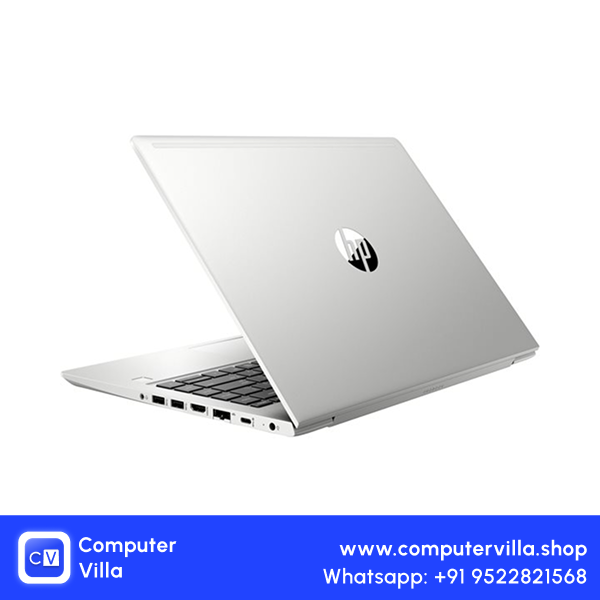 Renewed | HP ProBook 445R G6 | AMD Ryzen 5 3500U | 8GB DDR4 RAM | 256GB SSD | 14" FHD Display | Radeon Vega + 2GB Dedicated Graphics | Windows Laptop
