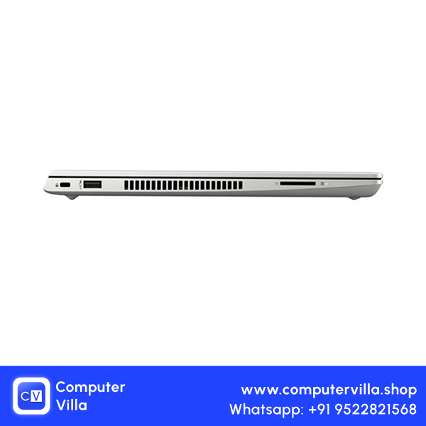 Renewed | HP ProBook 445R G6 | AMD Ryzen 5 3500U | 8GB DDR4 RAM | 256GB SSD | 14" FHD Display | Radeon Vega + 2GB Dedicated Graphics | Windows Laptop