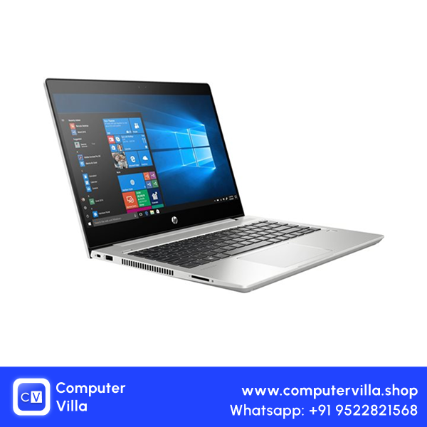 Renewed | HP ProBook 445R G6 | AMD Ryzen 5 3500U | 8GB DDR4 RAM | 256GB SSD | 14" FHD Display | Radeon Vega + 2GB Dedicated Graphics | Windows Laptop