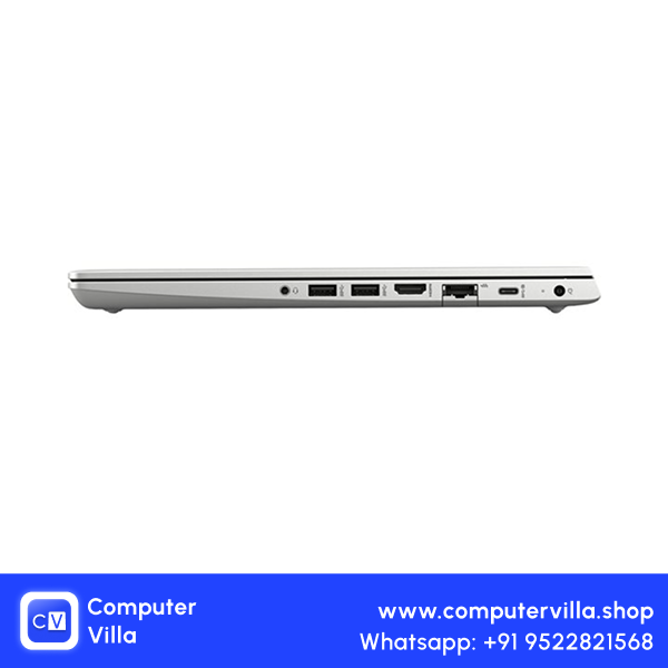 Renewed | HP ProBook 445R G6 | AMD Ryzen 5 3500U | 8GB DDR4 RAM | 256GB SSD | 14" FHD Display | Radeon Vega + 2GB Dedicated Graphics | Windows Laptop