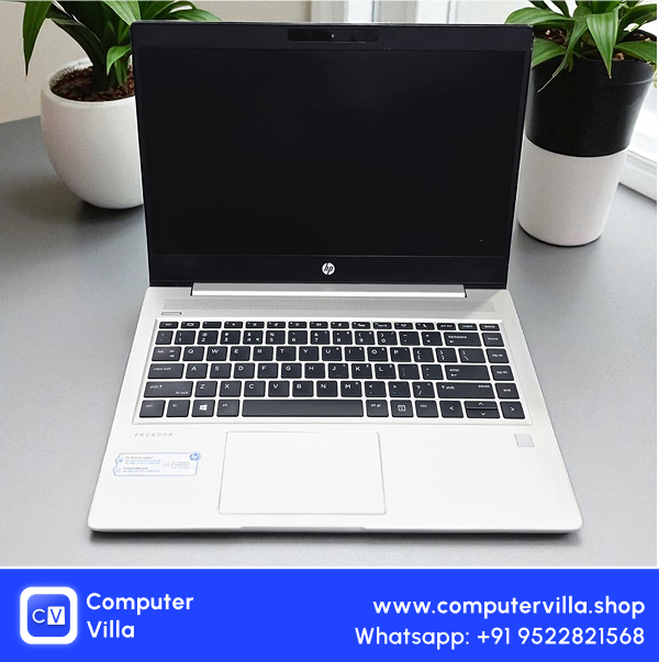 Renewed | HP ProBook 445R G6 | AMD Ryzen 5 3500U | 8GB DDR4 RAM | 256GB SSD | 14" FHD Display | Radeon Vega + 2GB Dedicated Graphics | Windows Laptop
