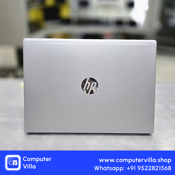 Renewed | HP ProBook 445R G6 | AMD Ryzen 5 3500U | 8GB DDR4 RAM | 256GB SSD | 14" FHD Display | Radeon Vega + 2GB Dedicated Graphics | Windows Laptop