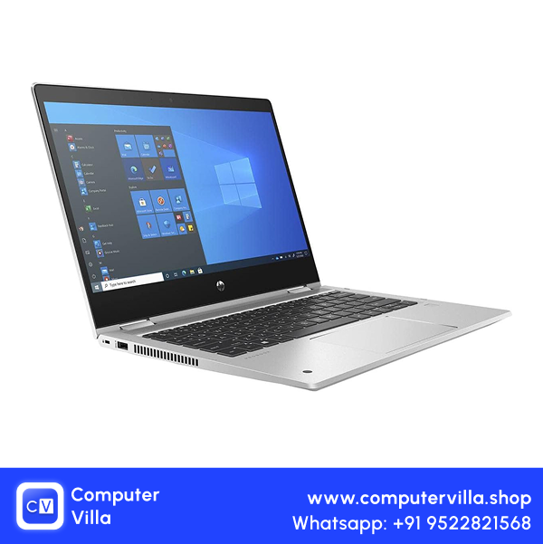Renewed - HP ProBook x360 435 G8 13.3" Touchscreen 2 in 1 Notebook - AMD Ryzen 7 5850U (8 CORE) - 16 GB RAM - 256 GB SSD - Windows 10 Pro - English Keyboard