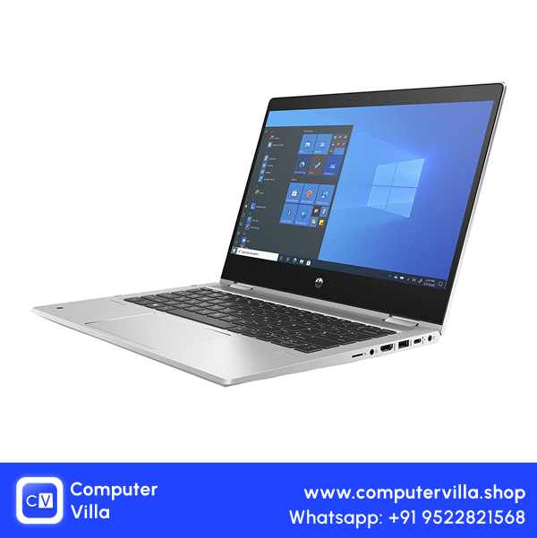 Renewed - HP ProBook x360 435 G8 13.3" Touchscreen 2 in 1 Notebook - AMD Ryzen 7 5850U (8 CORE) - 16 GB RAM - 256 GB SSD - Windows 10 Pro - English Keyboard