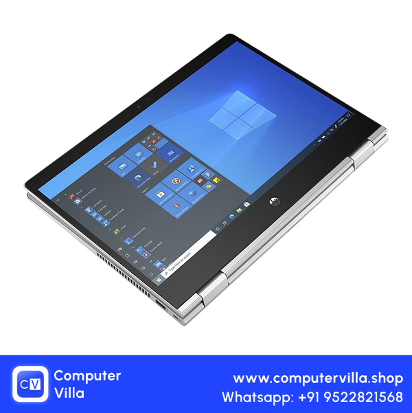 Renewed - HP ProBook x360 435 G8 13.3" Touchscreen 2 in 1 Notebook - AMD Ryzen 7 5850U (8 CORE) - 16 GB RAM - 256 GB SSD - Windows 10 Pro - English Keyboard