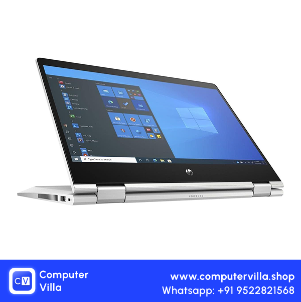 Renewed - HP ProBook x360 435 G8 13.3" Touchscreen 2 in 1 Notebook - AMD Ryzen 7 5850U (8 CORE) - 16 GB RAM - 256 GB SSD - Windows 10 Pro - English Keyboard
