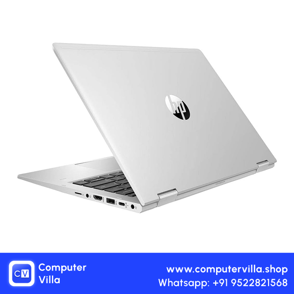 Renewed - HP ProBook x360 435 G8 13.3" Touchscreen 2 in 1 Notebook - AMD Ryzen 7 5850U (8 CORE) - 16 GB RAM - 256 GB SSD - Windows 10 Pro - English Keyboard