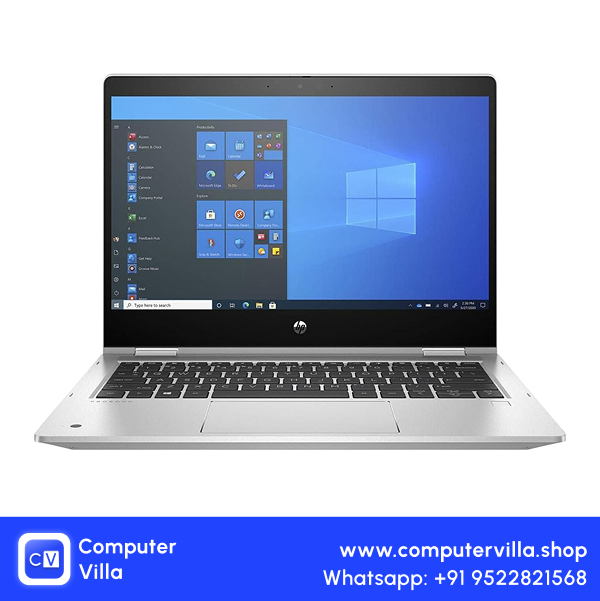 Renewed - HP ProBook x360 435 G8 13.3" Touchscreen 2 in 1 Notebook - AMD Ryzen 7 5850U (8 CORE) - 16 GB RAM - 256 GB SSD - Windows 10 Pro - English Keyboard
