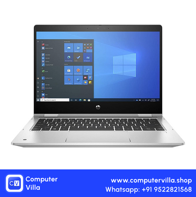 Renewed - HP ProBook x360 435 G8 13.3" Touchscreen 2 in 1 Notebook - AMD Ryzen 7 5850U (8 CORE) - 16 GB RAM - 256 GB SSD - Windows 10 Pro - English Keyboard